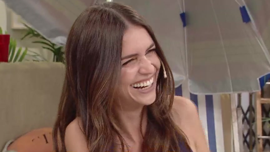 La increíble frase de Zaira sobre Susana