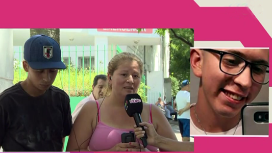 Huía de un robo y lo pisó un tren