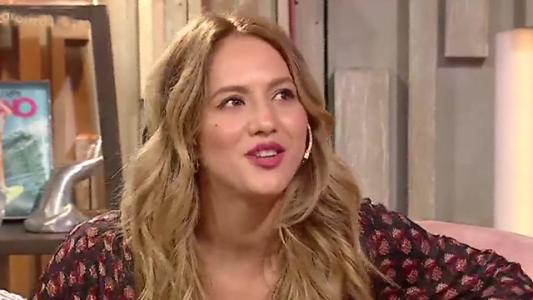 "Le decía a mi mamá que me encantaría enamorarme de Nico"