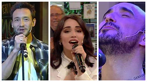 Los mejores musicales de la Peña