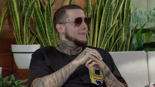 ¿Alex Caniggia incursiona en la política?