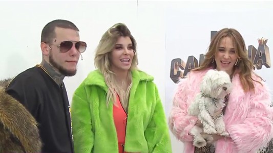 Recreamos la promo de los hermanos Caniggia
