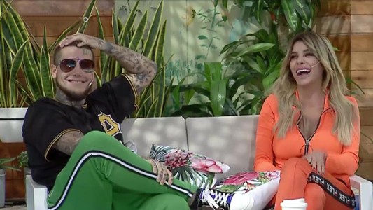 Adelanto exclusivo de Caniggia Libre