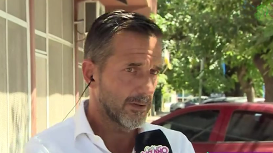 Estaba internada, su marido la visitó y la mató