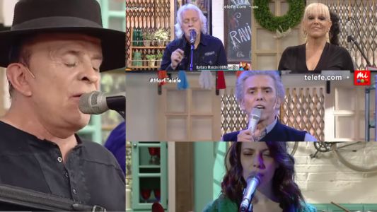 Brillaron con sus clásicos