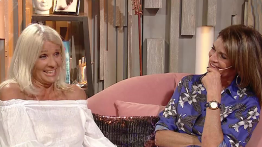 Teté Coustarot denunció a sus amigas