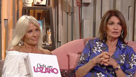 Evelyn Scheidl: "Hace nueves años que no tengo sexo"