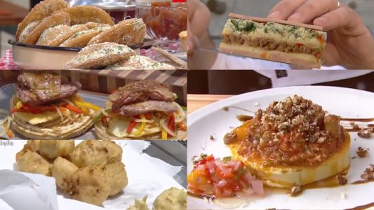 ¡Las recetas más sorprendentes!