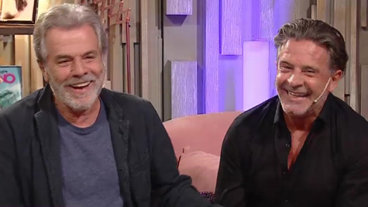 Víctor Laplace: "No estoy en pareja pero tengo grandes amigas"