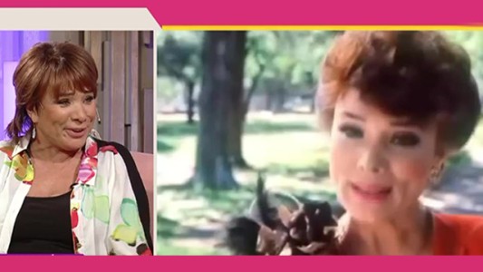 La anécdota de Betiana Blum en "Esperando la carroza"