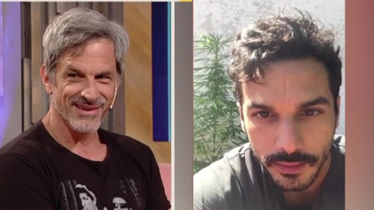 Martín Slipak manda al frente a Rafa Ferro