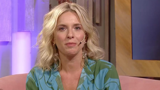 ¿Cómo fue el casamiento de Carla Peterson?