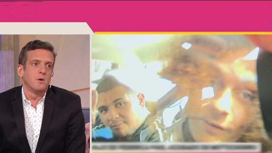 El descargo de Federica Pais