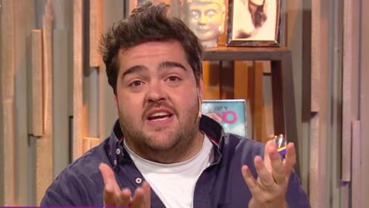 La pasión de Darío Barassi por los baños