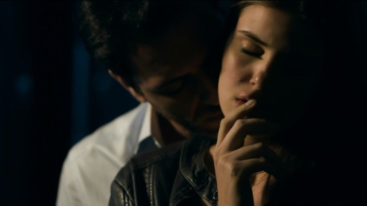 ¡Alex y Ángel pasaron la noche juntos!