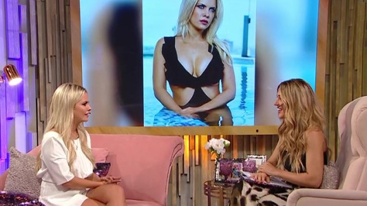 Alejandra Maglietti: "Hice terapia 5 años"