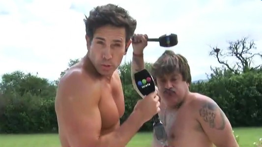 Diego Ramos y Haroldo: ¿los nuevos protagonistas de Baywatch?