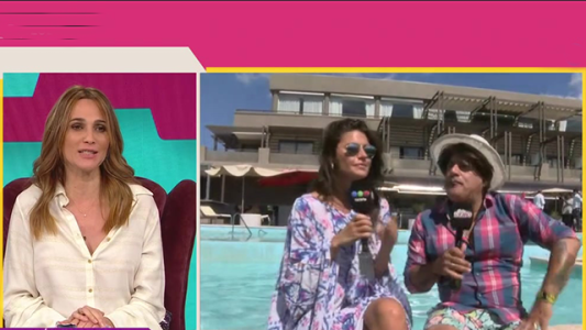 ¿Qué pasó entre Sofia Jujuy y Juan Martín del Potro?