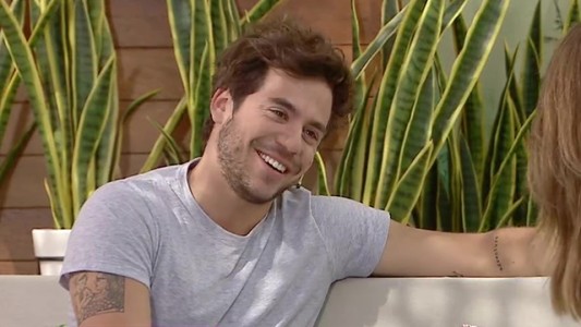 Fernando Dente confiesa por qué empezó terapia a los 15