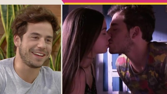 La amistad de Fernando Dente y Anna Chiara