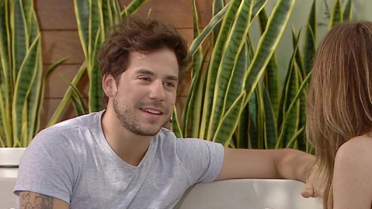 Fernando Dente y el mensaje en el que reveló su sexualidad