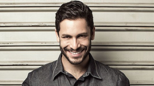 Conocé a Rainer Cadete, el actor que interpreta a Visky en "Verdades Secretas"