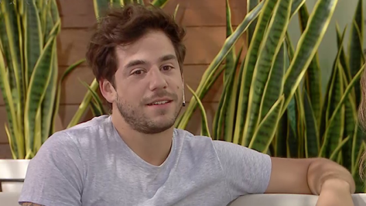 Fernando Dente se confesó con Vero