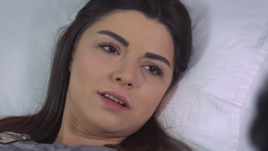 ¿Zeynep con problemas de salud?