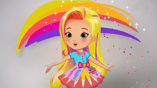 Video musical colores verdaderos