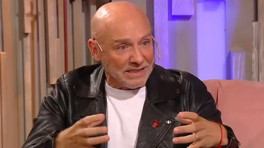 El increíble secreto hot de Ronnie Arias