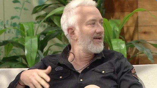 ¿Cómo se lleva Andy Kusnetzoff con las críticas?