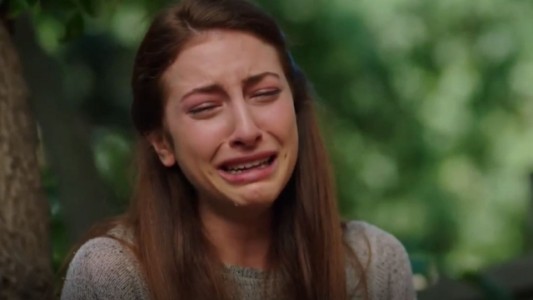 Cemre, la chica que lo tenía todo