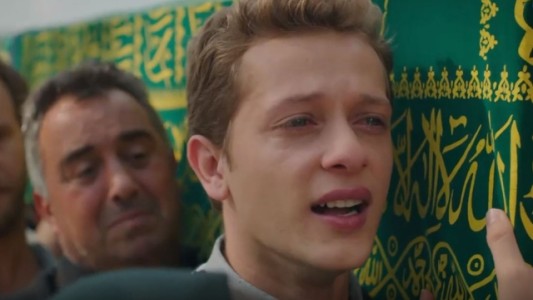 Una despedida inesperada