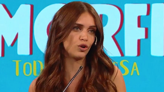 Zaira contó toda la verdad sobre Wanda, Icardi y el Inter