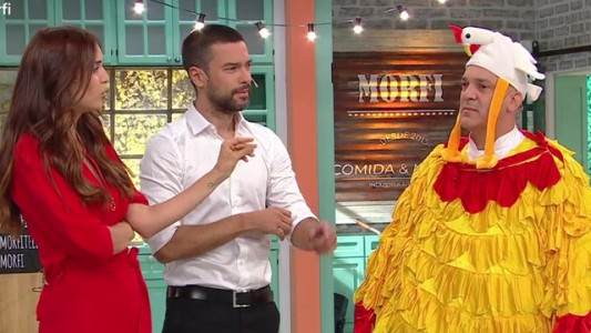 Los polémicos audios de Zaira, Santi y el Chino
