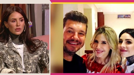 Cande Tinelli: la relación con su familia y sus ganas de ser mamá