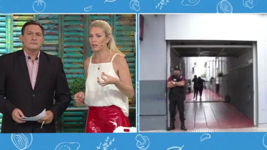 Robó, lo detuvieron y fue liberado a las pocas horas