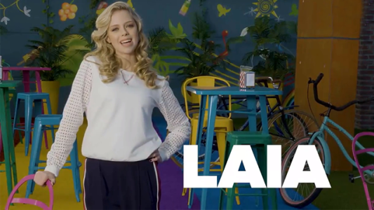 ¡Conoce a Laia!