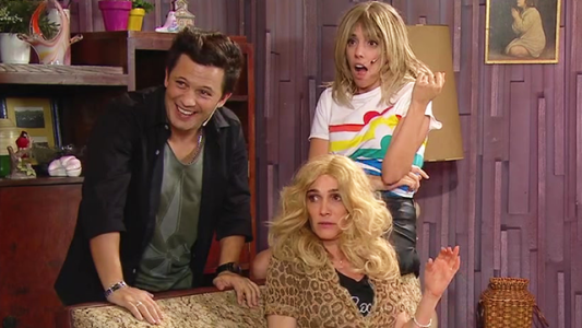 La remake de "Casados con hijos"