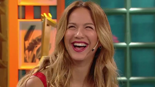 Flor Vigna: "Mi permitido es..."