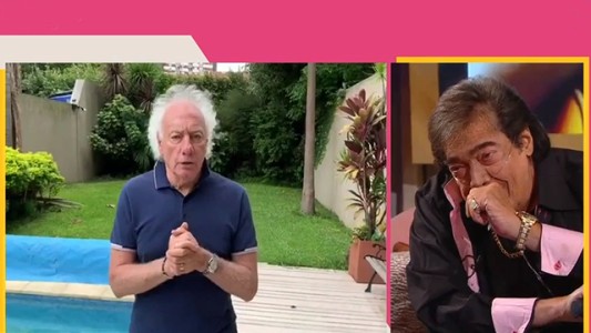 El "gallito ciego" según Guillermo Coppola y Cacho Castaña