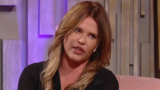 El insólito reclamó del hijo más chico de Nazarena Vélez