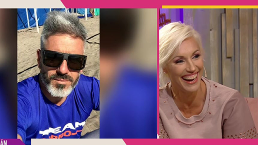 El nuevo amor de Ingrid Grudke