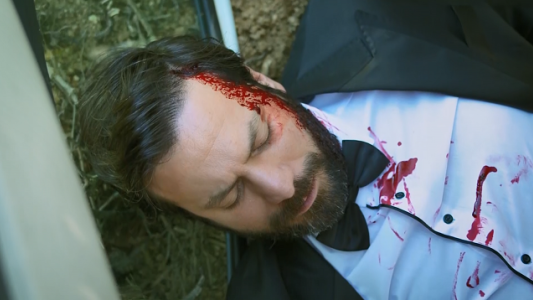 La dolorosa muerte de Melek y Yusuf