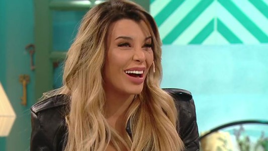 El misterioso novio de Charlotte Caniggia