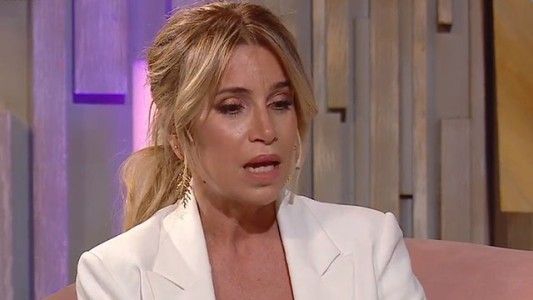 "La mirada de mis padres sigue siendo importante"