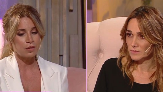 "Hay cosas de mi pareja que no voy a develar"