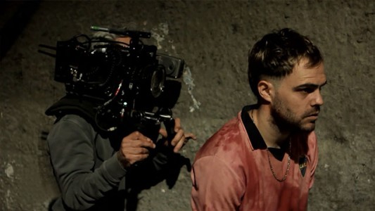 ¡Mirá el backstage de 4x4!