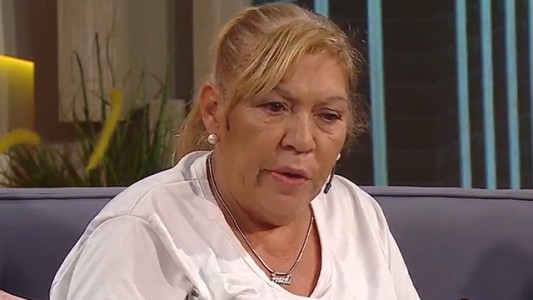 "Yo no buscaba a mi hija muerta"