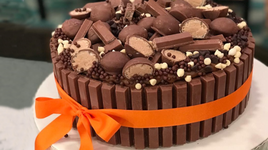 La mejor torta de chocolate del mundo